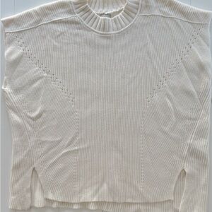 Anthropologie sweater!